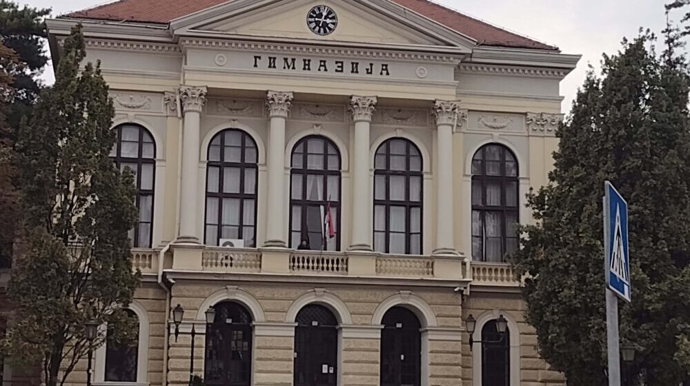 Od Dositeja do Ružića i nazad: Narodna stranka Kragujevca podržala protest prosvetnih radnika 1