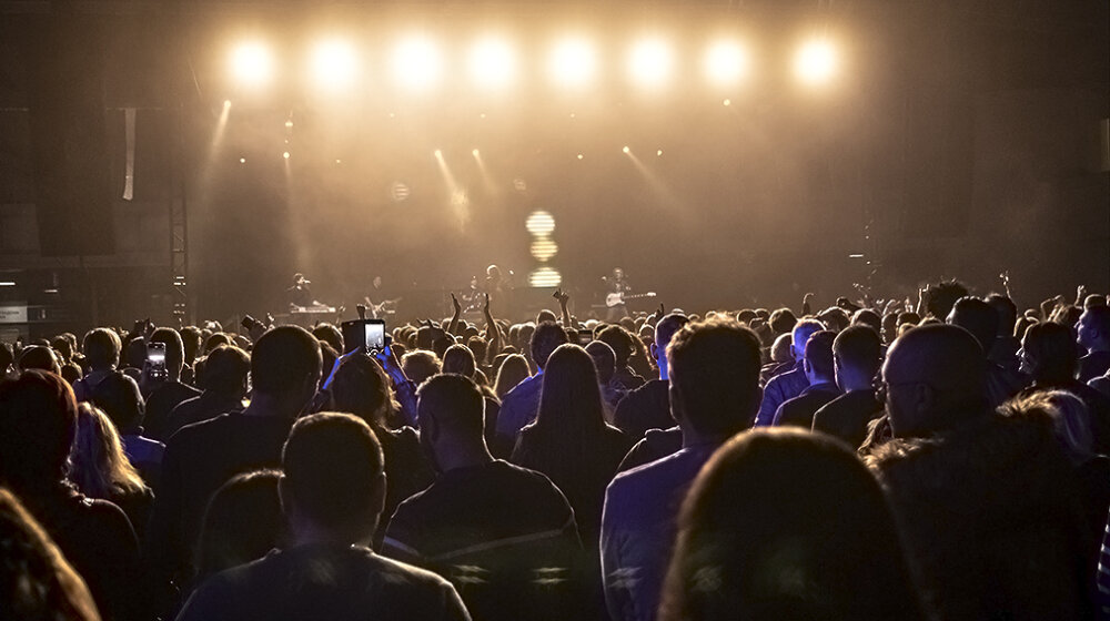 Rock Star Fest oduševio publiku na Sajmu 1