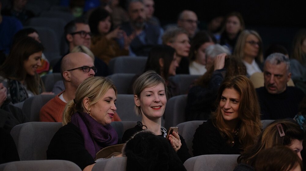Ovogodišnji 11. GoetheFEST predstavlja filmove koji daju glas ljudima 1