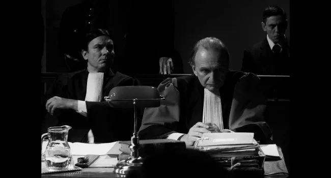 Fusion International Film Festivals: Nagrada Svetozaru Cvetkoviću za ulogu advokata Sent Obana u filmu "Pucnji u Marseju" 1