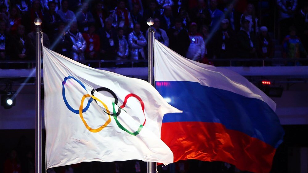 Nemačka protiv ukidanja sankcija ruskim sportistima 1