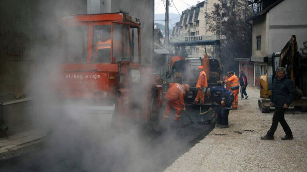 Zašto je rekonstrukcija dela Ratarske ulice u Užicu trajala dva i po meseca 1