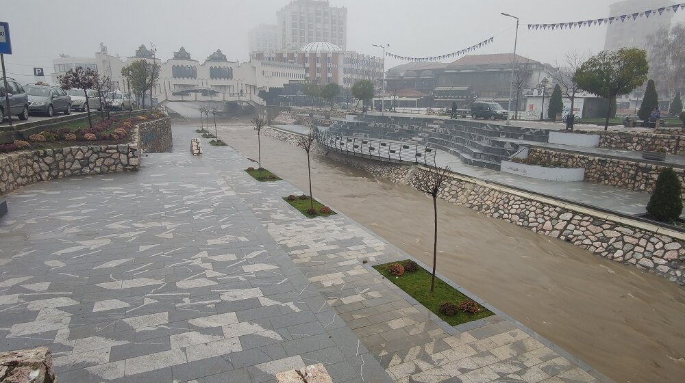 Nepredviđeni radovi u Novom Pazaru, za uređenje obale Raške još sedam miliona 1