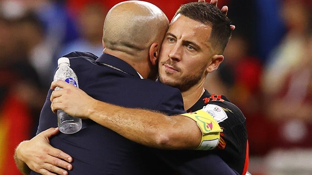 Belgijska fudbalska federacije u potrazi za novim selektorom 1