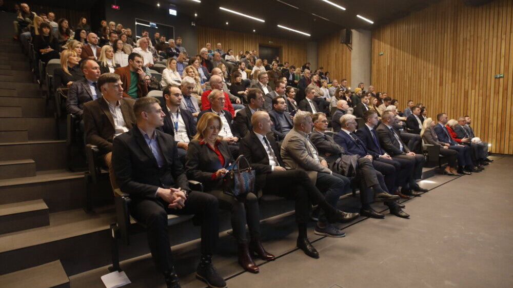 Obeleženo prvih godinu rada Naučno-tehnološkog parka u Novom Sadu 2