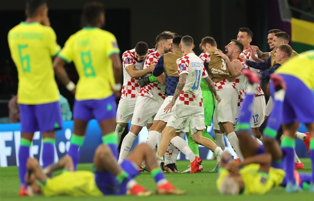 Hrvatska u polufinalu Svetskog prvenstva, Livaković izbacio najvećeg favorita za titulu 2
