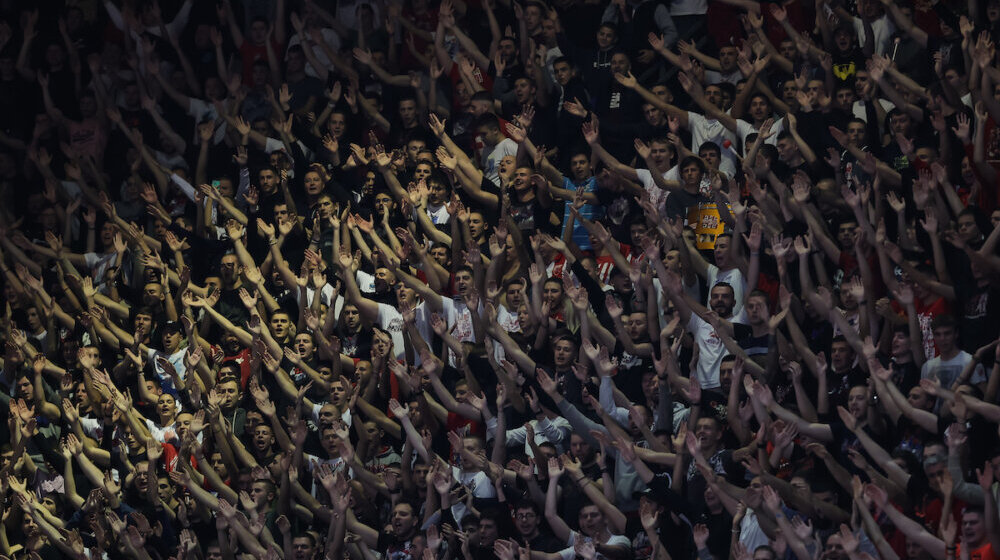 Zvezda tvrdi da će navijači imati svoj sektor u „Areni“ na predstojećem derbiju sa Partizanom 1