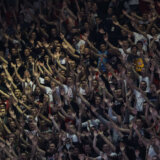 Zvezda tvrdi da će navijači imati svoj sektor u „Areni“ na predstojećem derbiju sa Partizanom 5