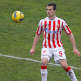 Uroš Spajić potpisuje trogodišnji ugovor sa Crvenom zvezdom 7
