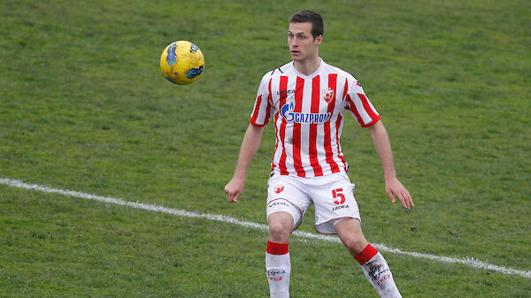Uroš Spajić potpisuje trogodišnji ugovor sa Crvenom zvezdom 1