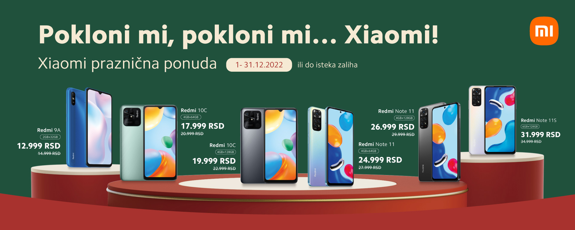 Posebna ponuda uz koju će vas omiljeni uređaji dočekati ispod jelke 2 Posebna ponuda uz koju će vas omiljeni uređaji dočekati ispod jelke 2