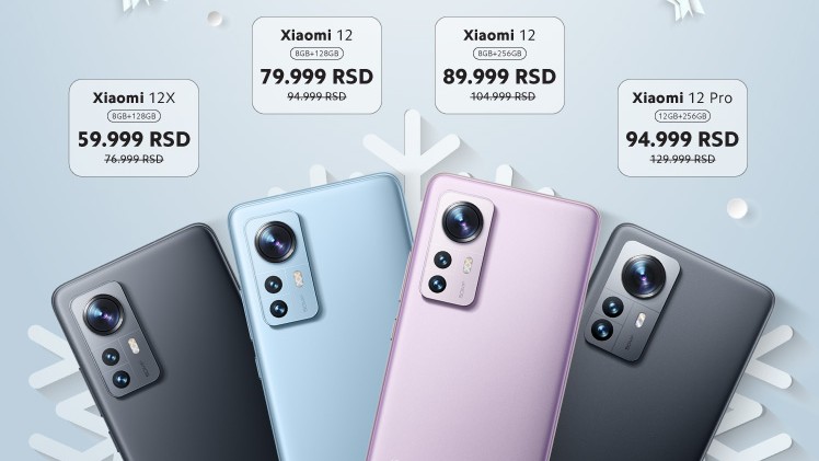 Posebna ponuda uz koju će vas omiljeni uređaji dočekati ispod jelke 1