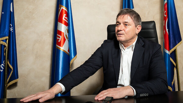 Stojković 27. decembra pred Izvršnim odborom FSS, tema - nastup reprezentacije Srbije na Mundijalu 1