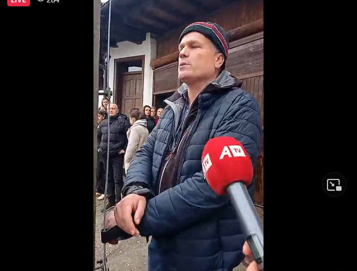 Vučić će primiti Srđana Petrovića iz Velike Hoče kome je kosovska vlast zaplenila vino i rakiju 1