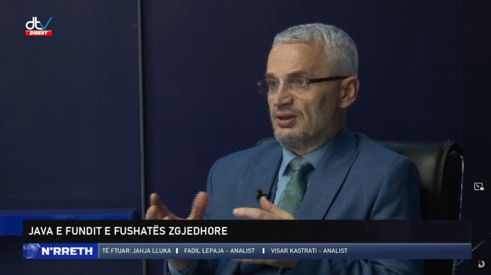 "Vučić ne kontroliše barikade, već samo komentariše situaciju na terenu": Fadil Ljepaja o situaciji na severu Kosova 1