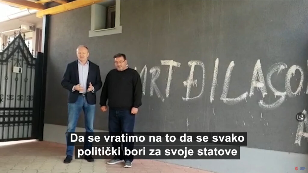 Od Miloševićeve lutke do zelene politike: Ko je Dejan Bulatović koji je napustio Đilasovu stranku? 4 Od Miloševićeve lutke do zelene politike: Ko je Dejan Bulatović koji je napustio Đilasovu stranku? 4