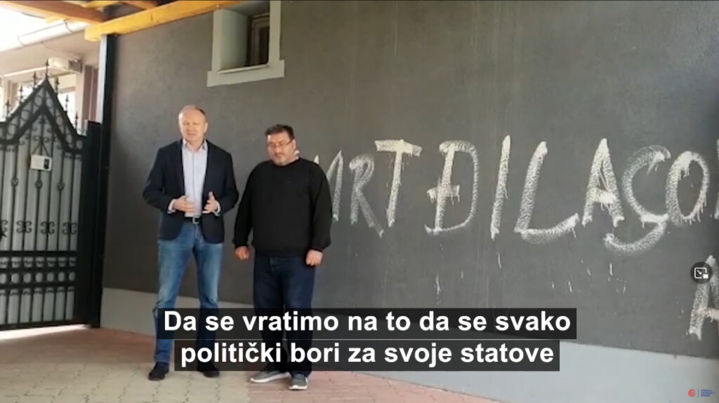 Od Miloševićeve lutke do zelene politike: Ko je Dejan Bulatović koji je napustio Đilasovu stranku? 4