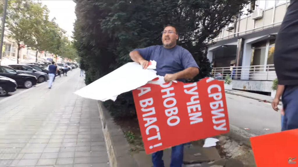 Od Miloševićeve lutke do zelene politike: Ko je Dejan Bulatović koji je napustio Đilasovu stranku? 2 Od Miloševićeve lutke do zelene politike: Ko je Dejan Bulatović koji je napustio Đilasovu stranku? 2