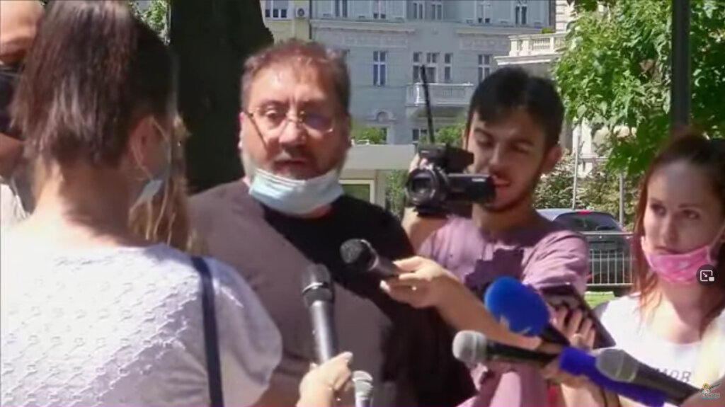 Od Miloševićeve lutke do zelene politike: Ko je Dejan Bulatović koji je napustio Đilasovu stranku? 3 Od Miloševićeve lutke do zelene politike: Ko je Dejan Bulatović koji je napustio Đilasovu stranku? 3