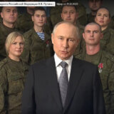 Putin čestitao Rusima Novu godinu: Zapad je koristio Ukrajinu za cepanje Rusije 12