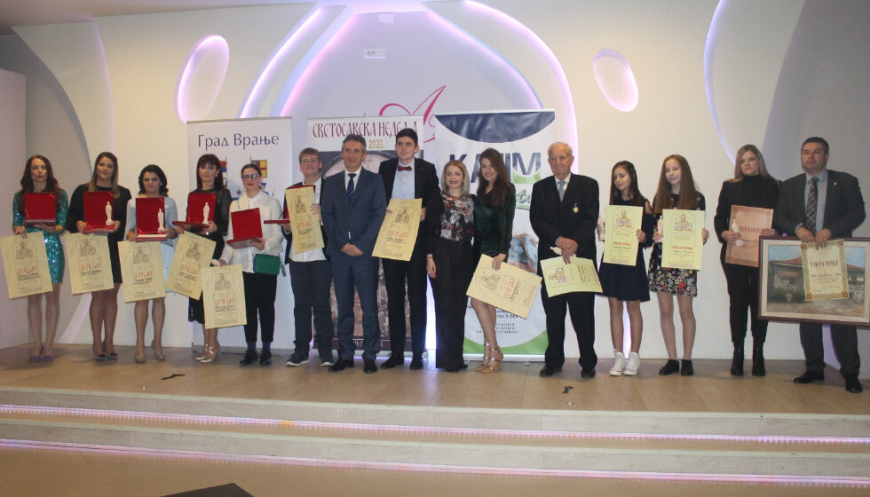 U Vranju raspisan konkurs za dodelu Nagrade "Sveti Sava" 1