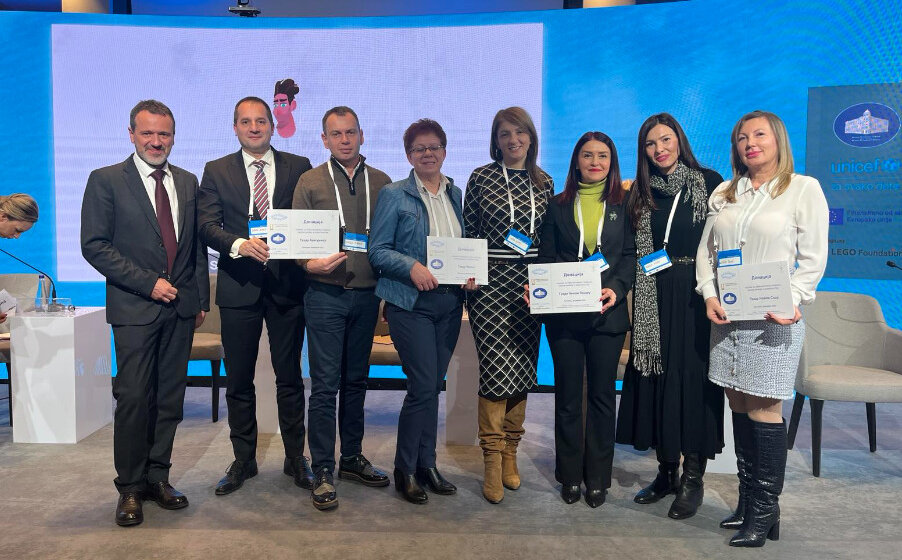 Vranje dobilo donaciju dečje opreme u vrednosti od 6.000 dolara 1