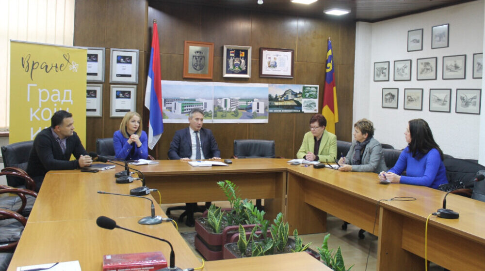 Formira se Lokalna mreža za borbu protiv vršnjačkog nasilja u Vranju 1