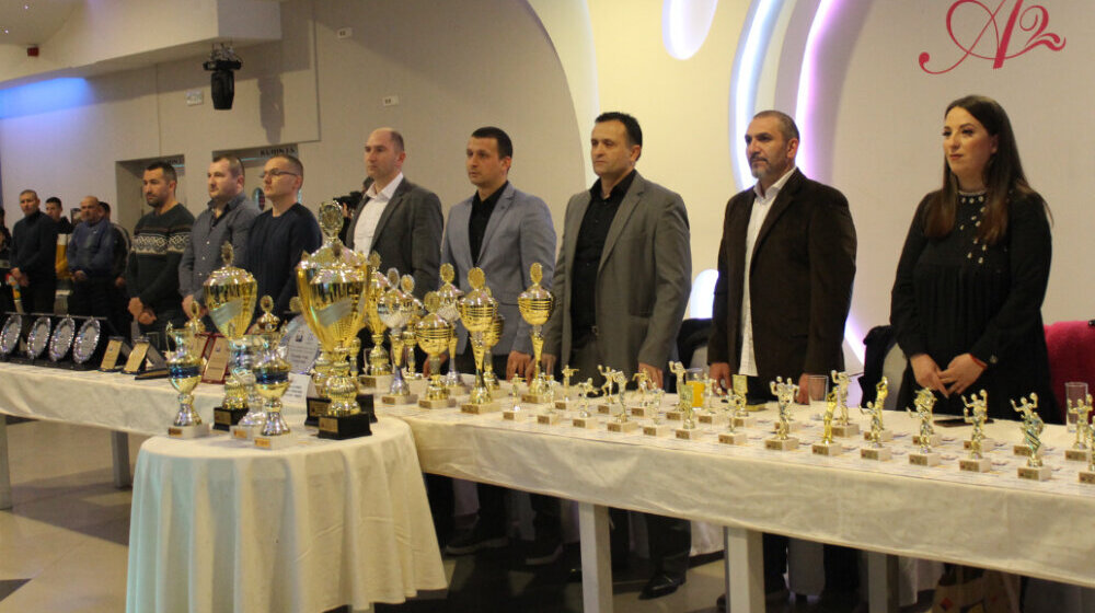 Raspisan konkurs za izbor najboljih u vranjskom sportu za ovu godinu 1