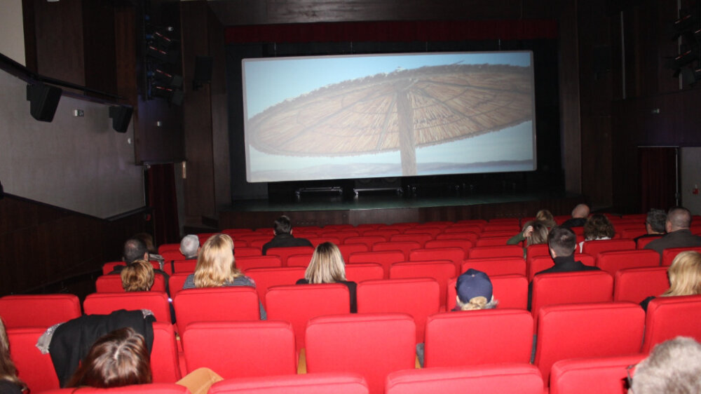 "Decentralizacija filmske umetnosti": U Vranju otvoren 18. Međunarodni festival dokumentarnog filma "Dokument 2022" 2 "Decentralizacija filmske umetnosti": U Vranju otvoren 18. Međunarodni festival dokumentarnog filma "Dokument 2022" 2