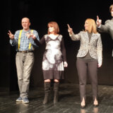 Predstavom "Tihi gambit" i presecanjem "zamišljene" vrpce svečano otvoren jubilarni P(h)antomfest 13