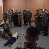 U Bazi "Jug" kod Bujanovca održana obuka za štabne oficire u mirovnim operacijama 12