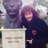 Zbog statusa o Vučiću priveden Albanac koji je u Beogradu 2014. upravljao dronom sa zastavom Velike Albanije 6