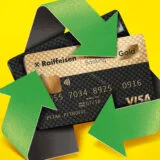 Raiffeisen banka prva na tržištu ponudila platne kartice od reciklirane plastike 5