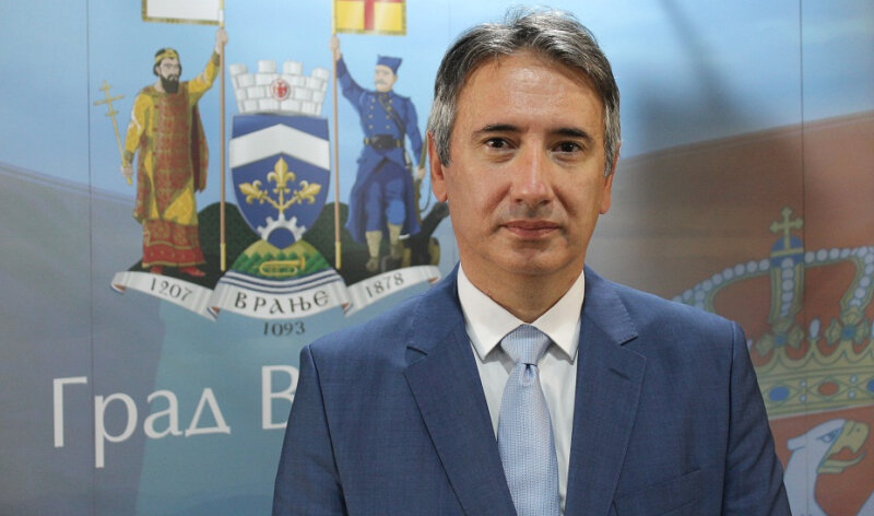 Građanima da pružimo šansu za bolji život: Novogodišnja poruka gradonačelnika Vranja 1