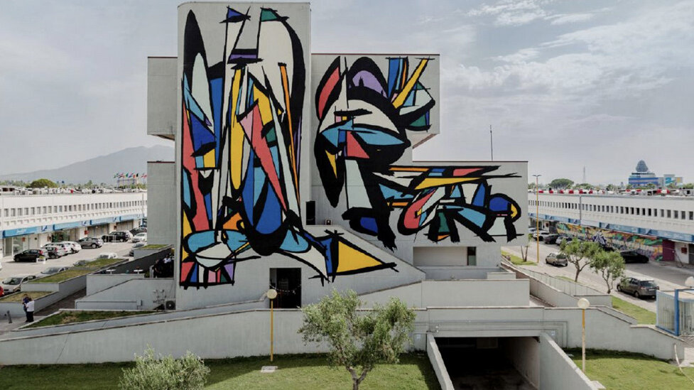 BKBG predstavlja prvu samostalnu izložbu umetničkog dua SOBEKCIS u Srbiji 1