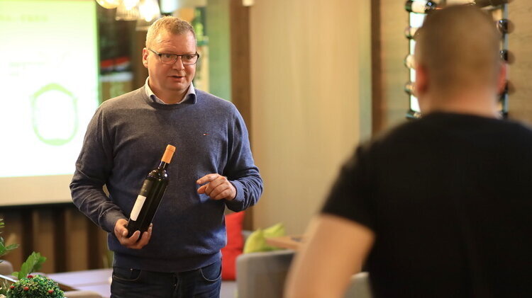 Sertifikati i obuka iz somelijerstva za kragujevačke ugostitelje 1