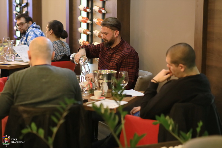 Sertifikati i obuka iz somelijerstva za kragujevačke ugostitelje 2 Sertifikati i obuka iz somelijerstva za kragujevačke ugostitelje 2