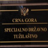 U Crnoj Gori uhapšen specijalni tužilac Saša Čađenović 17