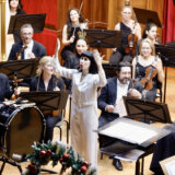 Konstrakta u Filaharmoniji izvela numeru "Boom!" 6