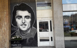Da li je mural sa likom Radomira Antića u Užicu na pravom mestu i zašto za njegovu izradu nema saglasnosti nadležnih 3