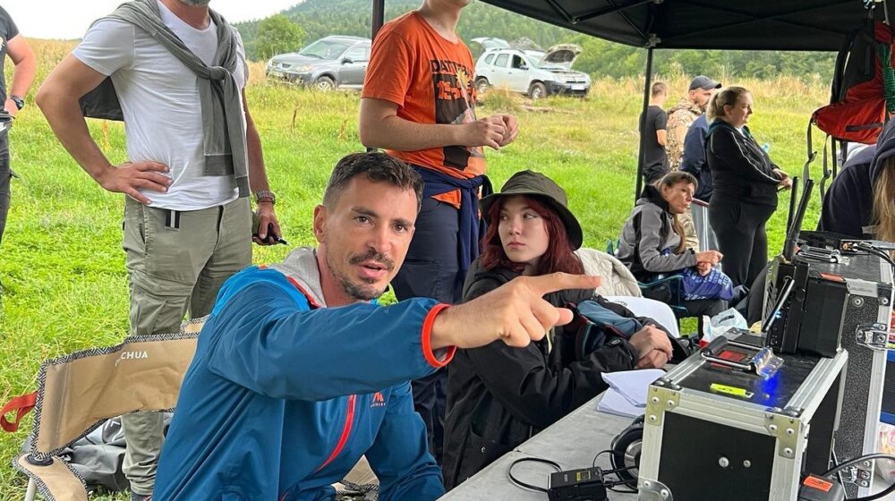 Stevan Filipović za Danas: Prošao sam kroz agoniju, i sada sam iznenađen 1