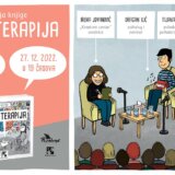 Promocija knjige „Stripoterapija", duhovitog i ličnog prikaza psihoterapije 3