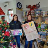 Sestre Silvija Šandor i Julija Sabo Rac iz Subotice prave ekološke igračke za mališane 13