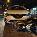 Sudar kod Cvetkove pijace, tramvaji u pravcu ka Ustaničkoj ne saobraćaju 3