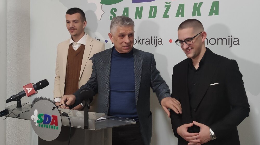 Ugljanin: Janković da se bavi položajem Bošnjaka, a ne LGBT populacijom 1