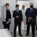 Kostić: Hvala narodu Japana dobili smo najmoderniji uređaj za bolnicu u Surdulici 11