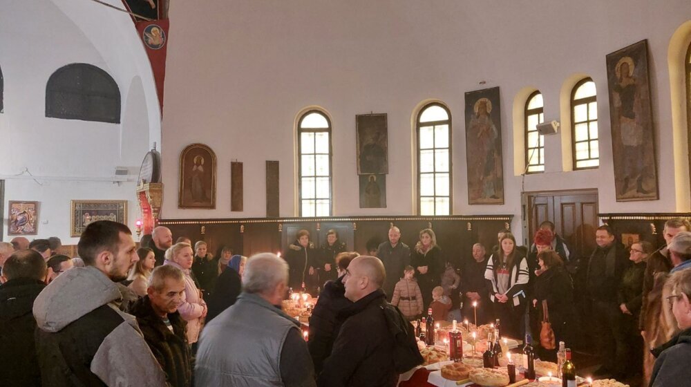 Donji Milanovac: Sveti Nikola, slava donjomilanovačkih ribara i lađara 1