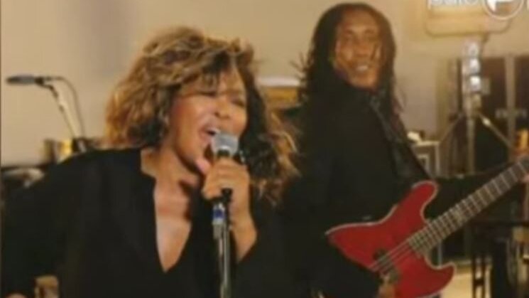 Sin Tine Tarner pronađen mrtav 1