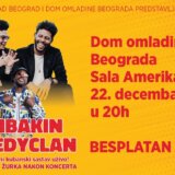 Besplatan koncert jednog od najvatrenijih mladih kubanskih orkestara 4