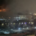 Ugašen požar u fabrici za preradu mesa Mikojan u Moskvi 12
